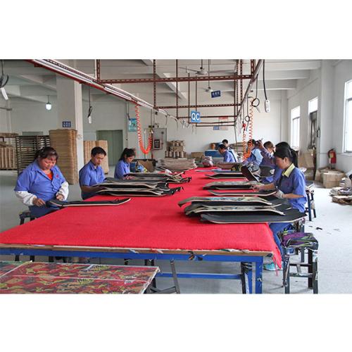 Skateboard Assembling